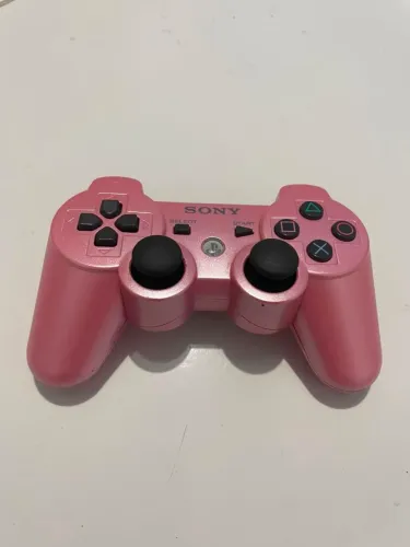 Dualshock 3 - Candy Pink