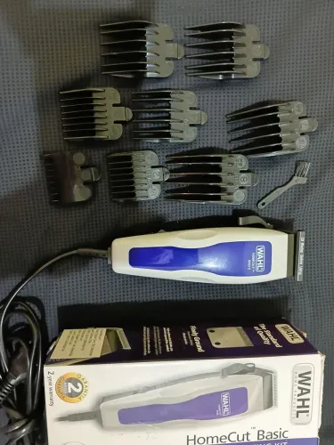 Máquina de cortar cabelo WAHL