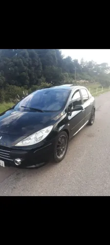 Peugeot 307 (Retirada de peças)