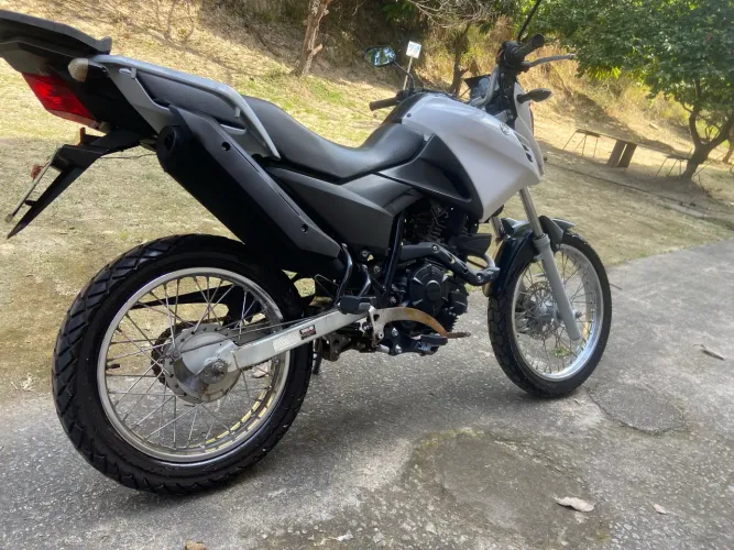 Xtz crosser
