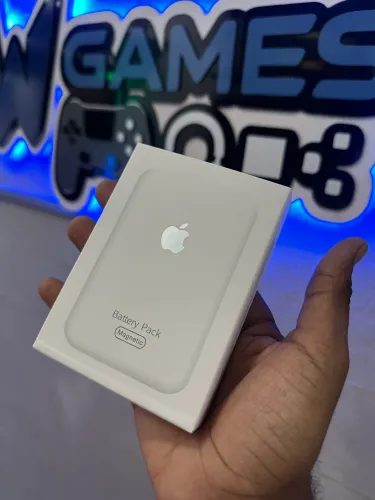 Carregador por indução magsafe apple