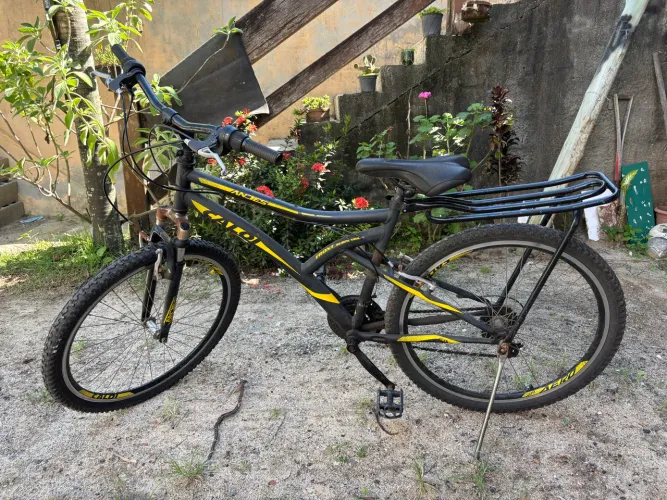 Bicicleta Caloi