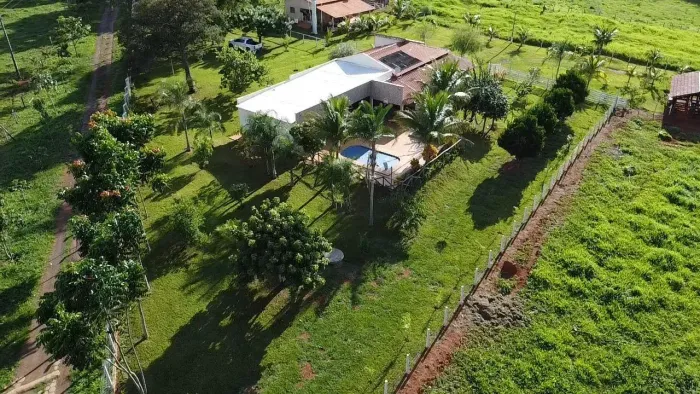 Imóvel para venda com 350 metros quadrados com 3 quartos em Z - Itauçu - GO