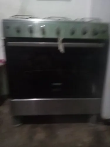 Fogão 6 bocas por R$100 esta todo perfeito