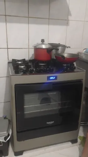Fogão 5 bocas