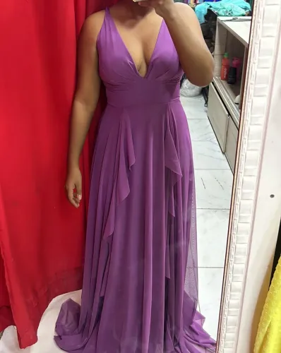 ? Vestido de festa à venda! 