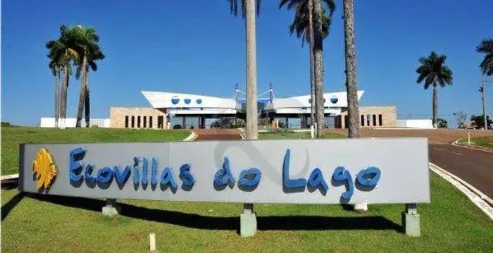 Terreno para Venda no Ecovillas do Lago 2.664m² por R$ 530.000,00