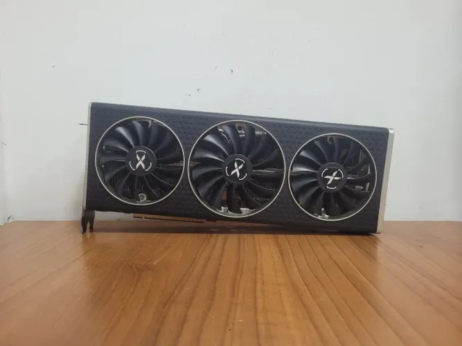 Placa de Vídeo AMD RX 6700 XT 12GB XFX TRIPLE FAN