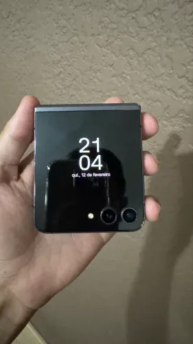 Samsung ZFlip 5 512GB