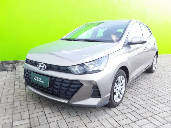Hyundai HB20 Comfort Plus 1.0 Flex 12V Mec. 2025