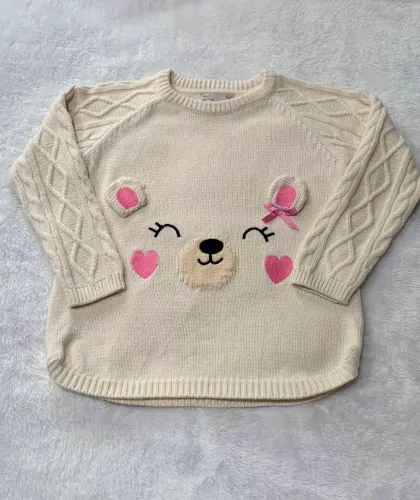 Blusa infantil