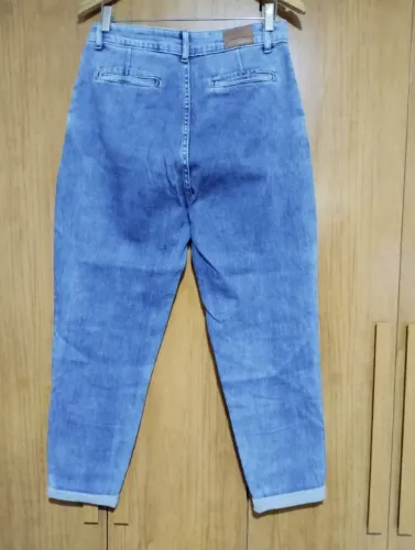Calça Jeans Sawary feminina