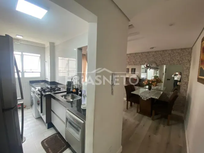 Apartamento à venda no condomínio Residencial Las Rocas