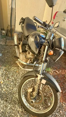 Honda CG 150 FAN Esdi/ 150 FAN Esdi Flex 2013