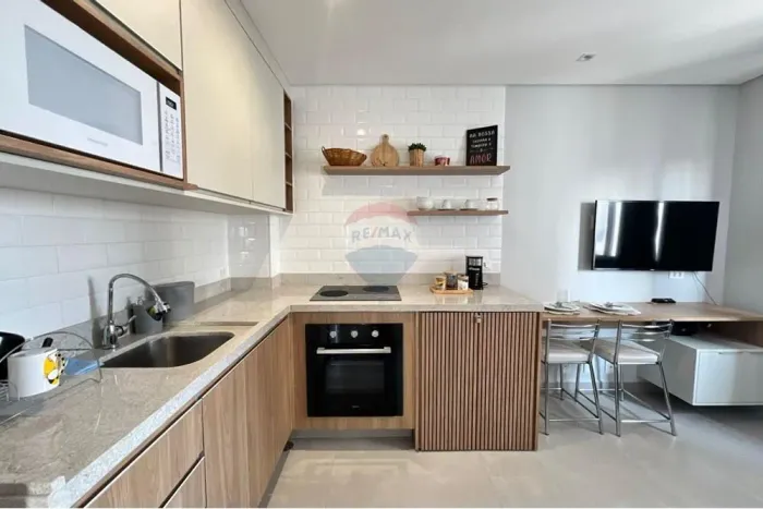 Apartamento para locação pronto para morar | 29m², 1 quarto, mobiliado | Vila Prudente