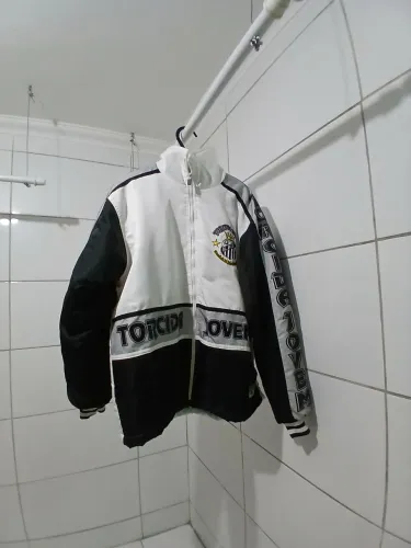 Jaqueta do santos