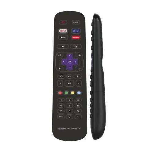 Tv muito nova 2024 smart tv roku controle pés