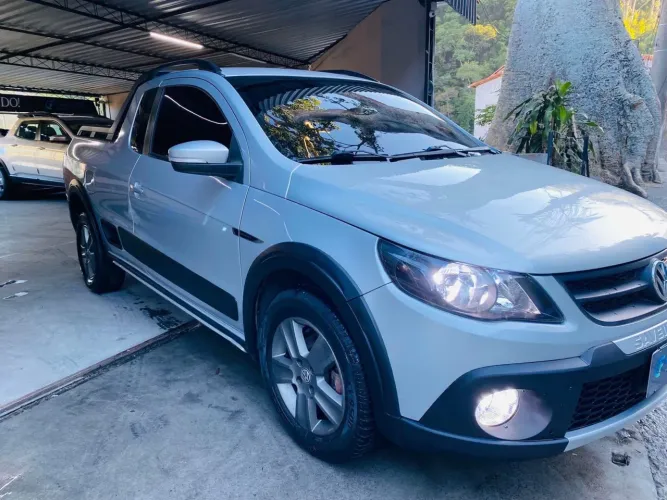 Volkswagen Saveiro Cross 1.6 MI Total Flex 8V CE 2013