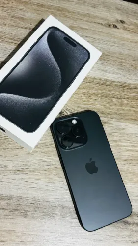 IPHONE 15 Pro - 128GB