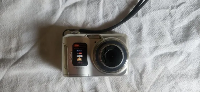 Camera digital kodak EasyShare C195