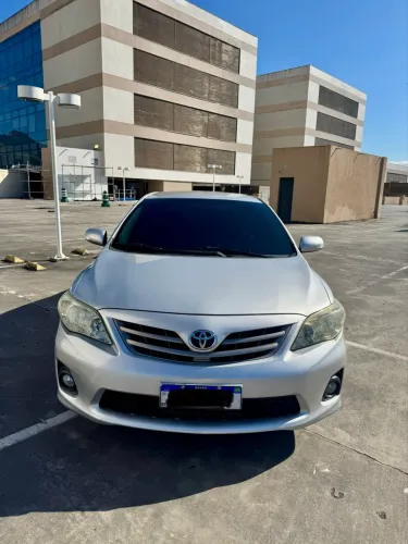 Toyota Corolla XEI 2.0 Flex 16V Aut. 2014