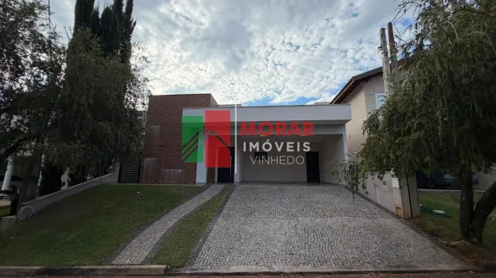 Casa para Locação no Condomínio Recanto dos Paturis Vinhedo/SP