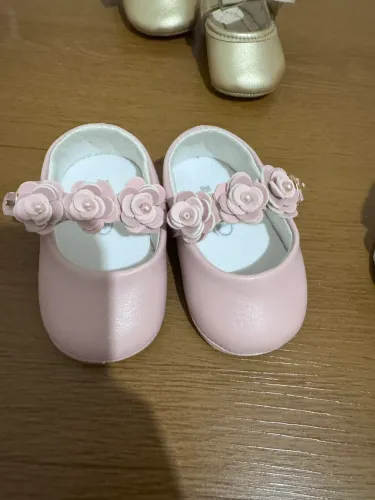 Sapato de bebê
