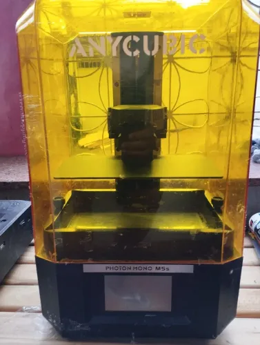 Impressora 3D ( ler anúncio )