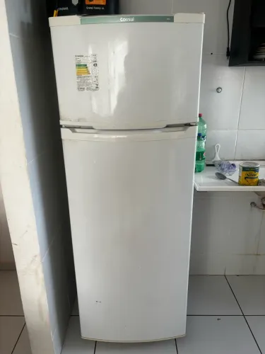Geladeira cônsul 