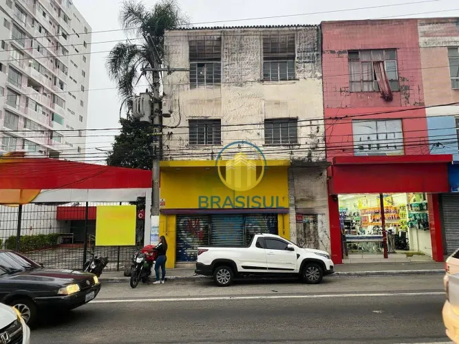 Prédio à venda, 220 m² por R$ 3.995.000,00 - Santo Amaro - São Paulo/SP