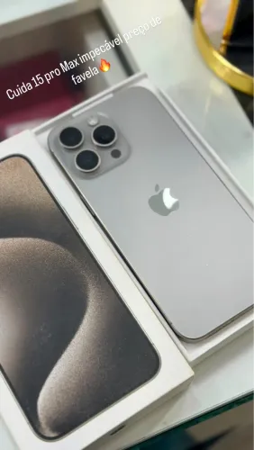 iPhone 15 pro Max 256G