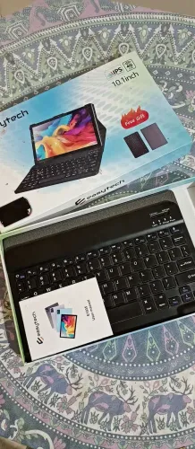 Tablet Pad 1T 16G Android 13 Com Teclado
