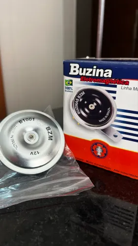 Buzina 12 V Original  Universal 