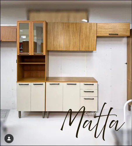 Armário De Cozinha Chf Malta 2.66 - Nova e Embalada!!