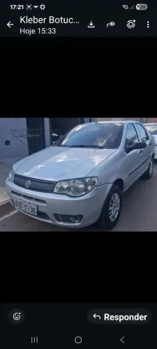 Fiat Siena 1.0/ EX 1.0 MPI Fire/ Fire Flex 8V 2008