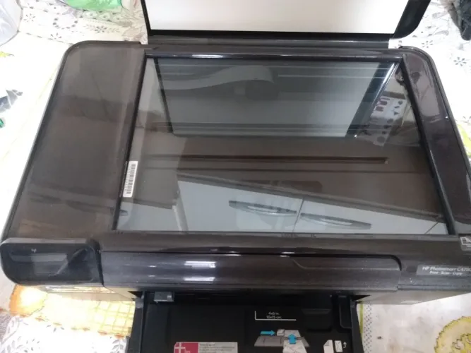 Multifuncional Hp c4780