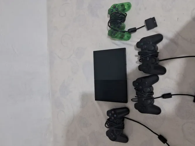 Playstation 2 desbloqueado