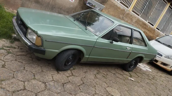Ford Corcel II L 1979