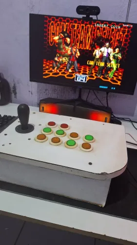 Arcade 0Delay