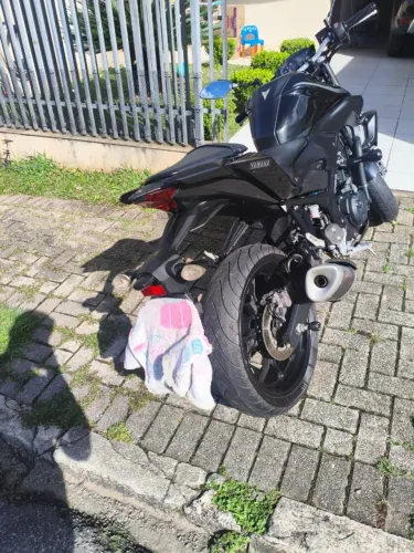 Yamaha MT03 2019