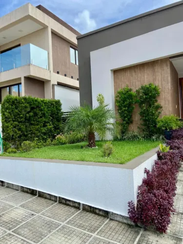 Casa à Venda no Condomínio Fechado Geilsel Privê C/100m² 3 Quartos, 1 Suíte, 01 Vaga Cober