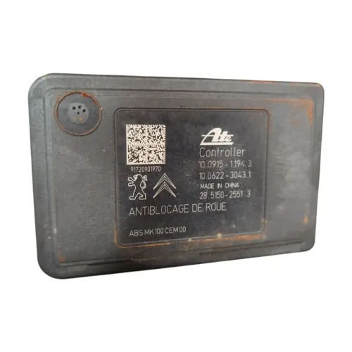 Modulo Abs 1.6 1.5 8v Citroen Peugeot C3 208 2008 a 2018