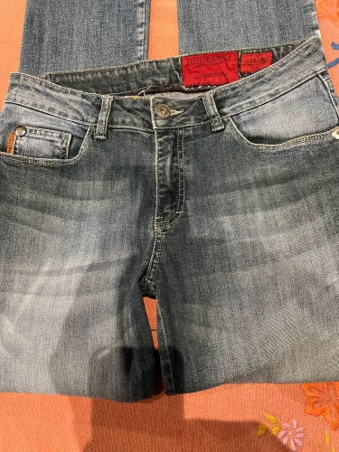 Calça Jeans ELLUS fem. tam. 40