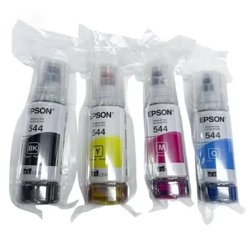 Tinta de impressora epson