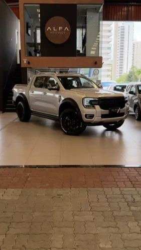Ford Ranger Limited+ 3.0 V6 4X4 CD TB DIE AUT 2024