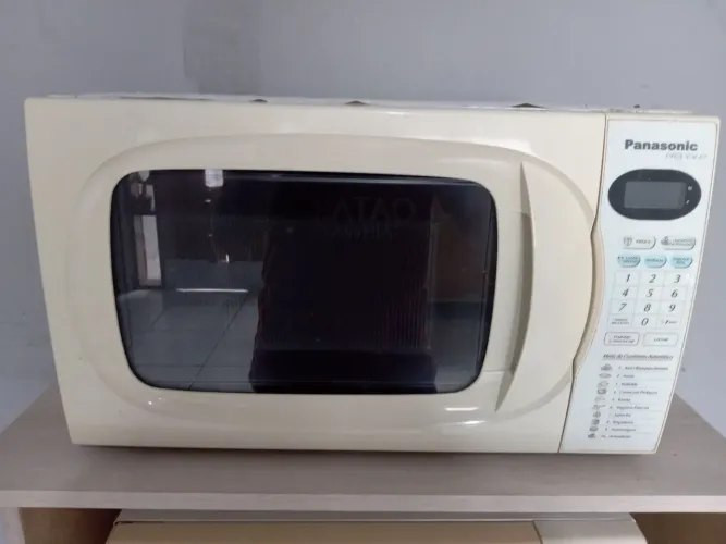 Entrego Microondas só usar aceito cartão