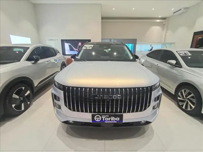 Jaecoo 7 / J7 Prestige 1.5 TB 16V AUT (híbrido) 2026