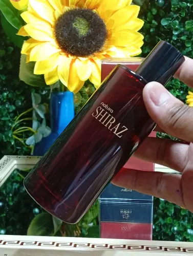 Perfume Feminino Árabe Natura Shiraz(Loja On-line de Presentes)