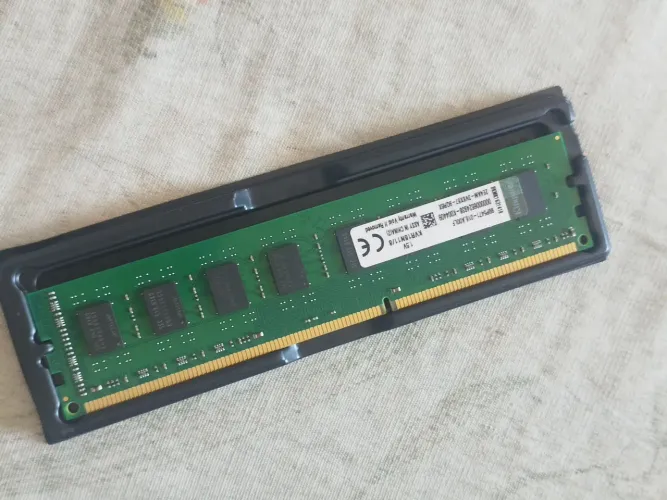 Memória ram 8Gb