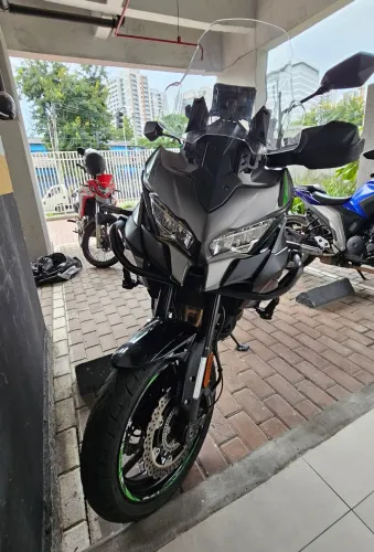 Kawasaki Versys 1000 super nova 